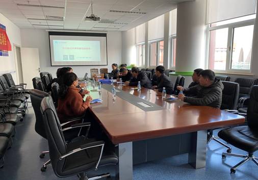 河北省工信廳專家一行對河北省中藥材質(zhì)量檢驗(yàn)檢測研究中心有限公司進(jìn)行了“河北省中小企業(yè)公共服務(wù)示范平臺”現(xiàn)場測評